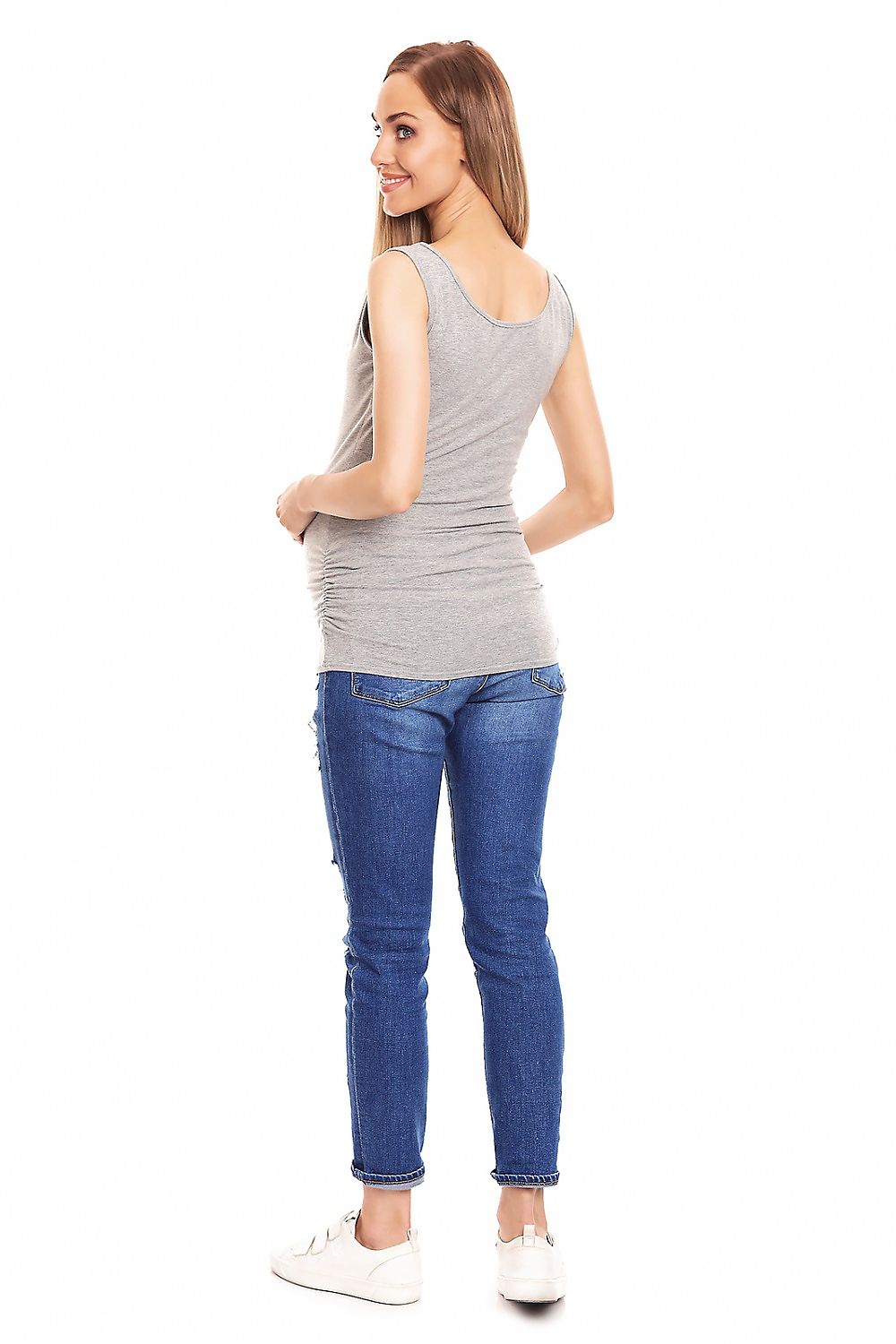  T-shirt de grossesse model 132607 PeeKaBoo 