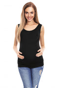  T-shirt de grossesse model 132608 PeeKaBoo 