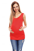  T-shirt de grossesse model 132609 PeeKaBoo 
