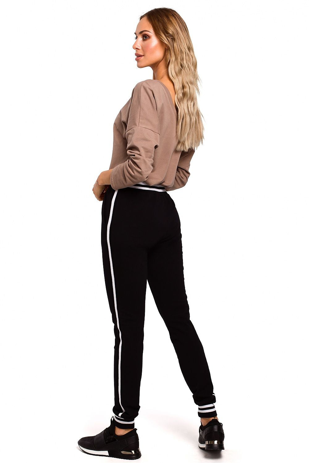  Pantalon femme model 135474 Moe 