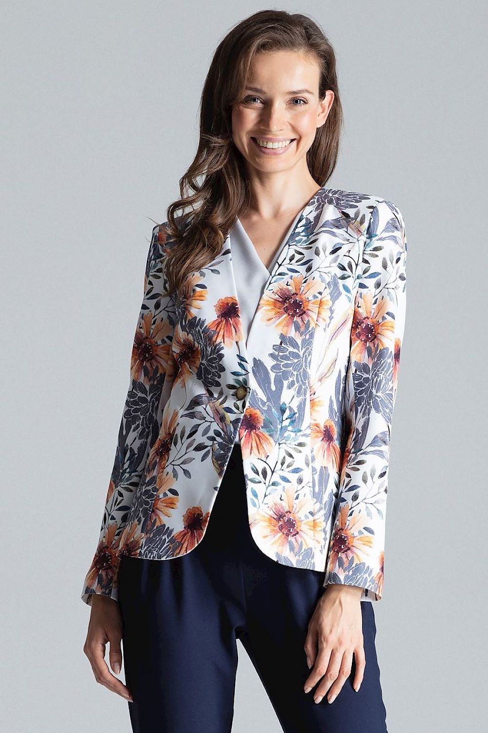  Blazer femme model 135776 Figl 
