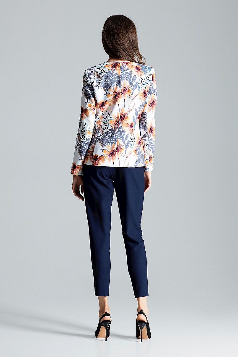  Blazer femme model 135776 Figl 