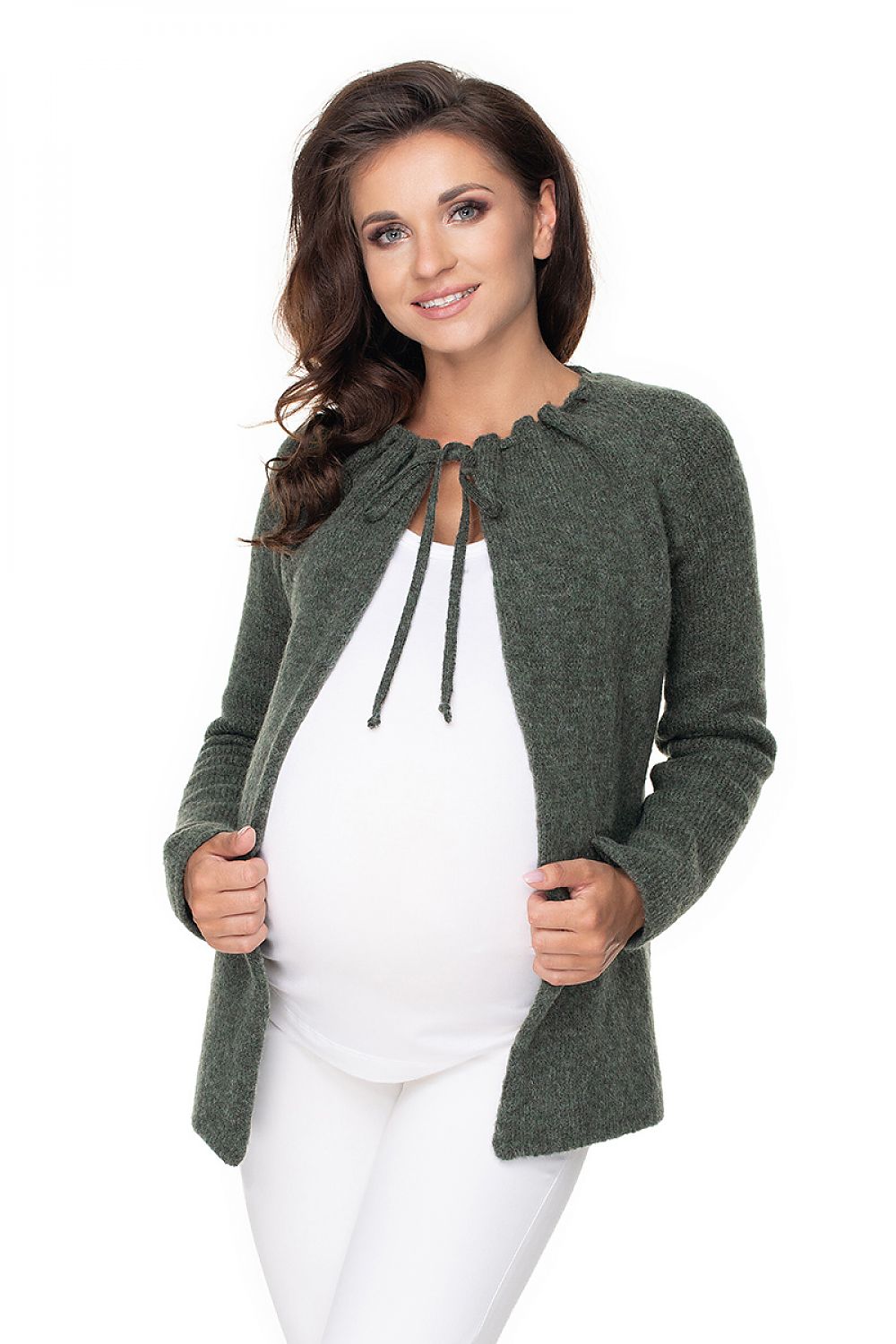 Cardigan de grossesse model 135984 PeeKaBoo 