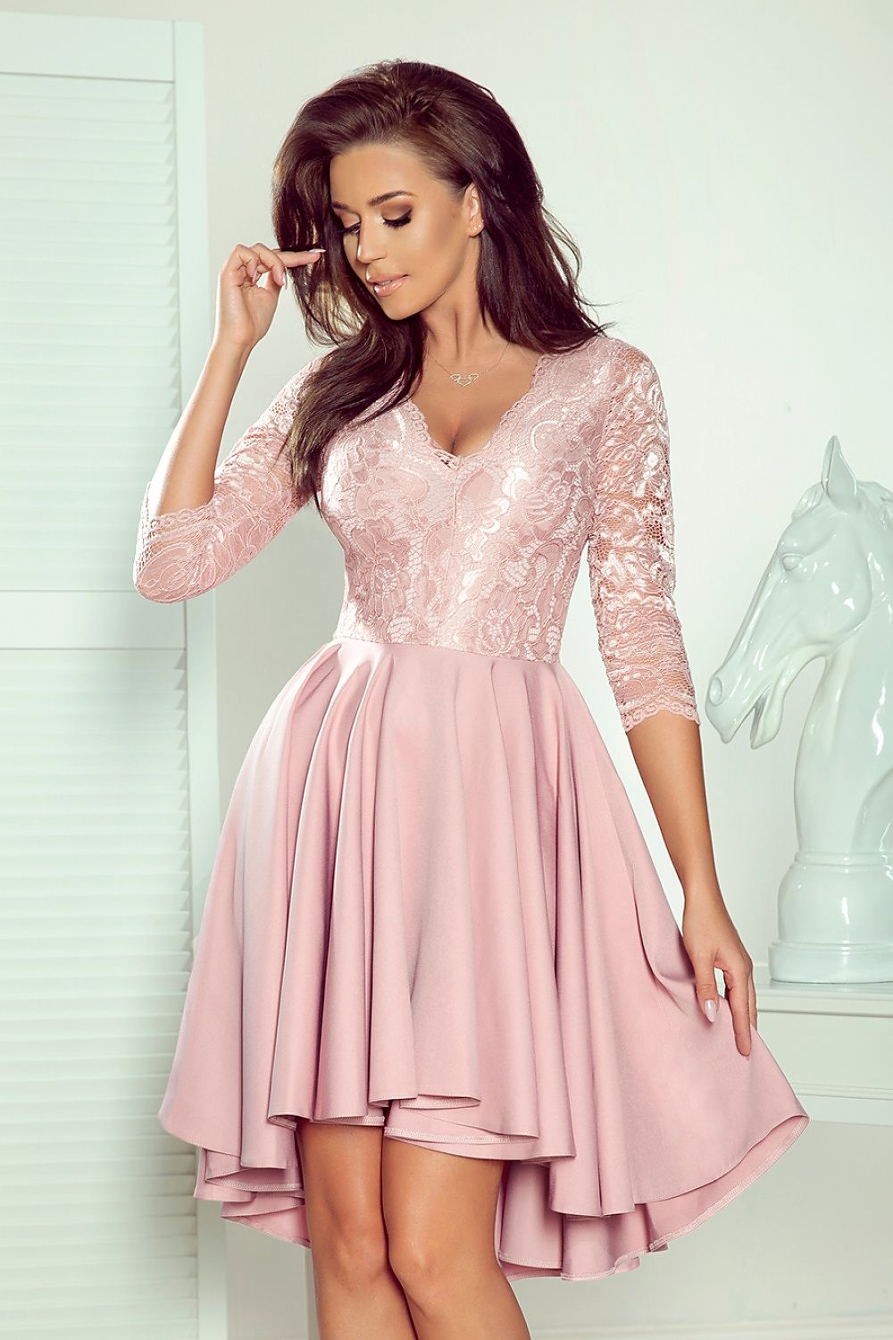  Robe de soirée model 136998 Numoco 