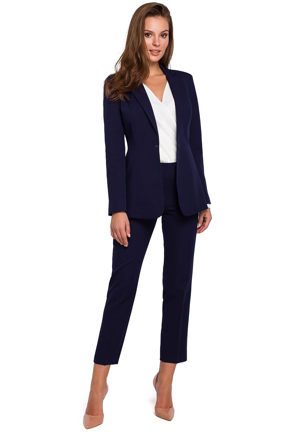  Blazer femme model 138673 Makover 