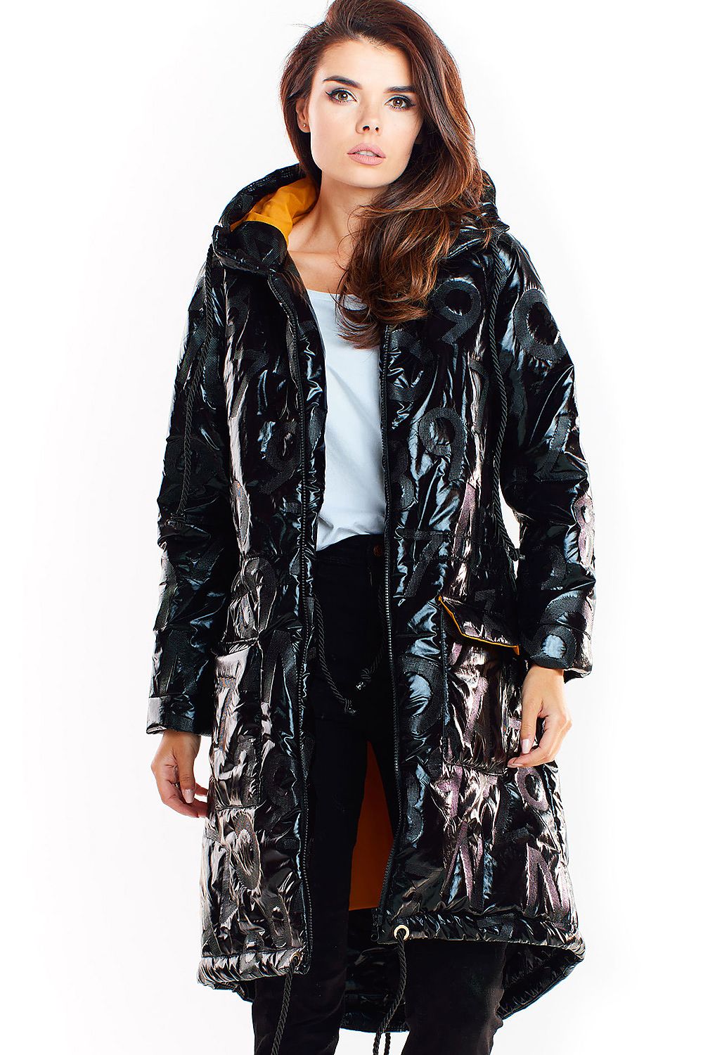  Manteau model 139560 awama 