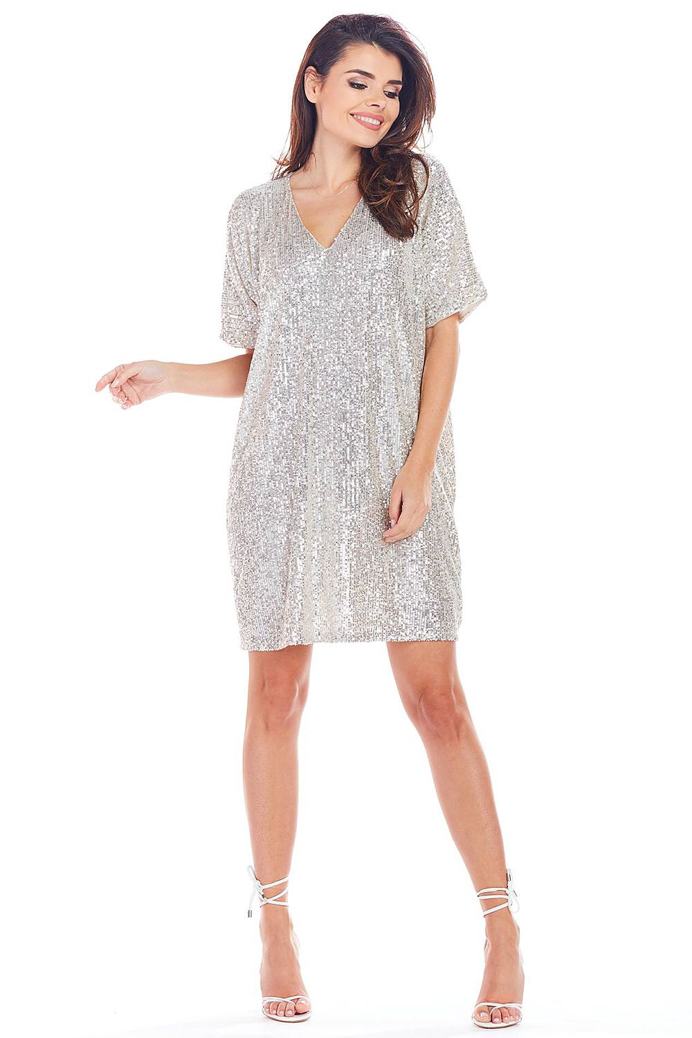  Robe de soirée model 139579 awama 