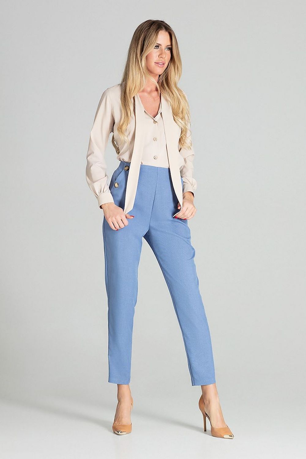  Pantalon long model 141763 Figl 