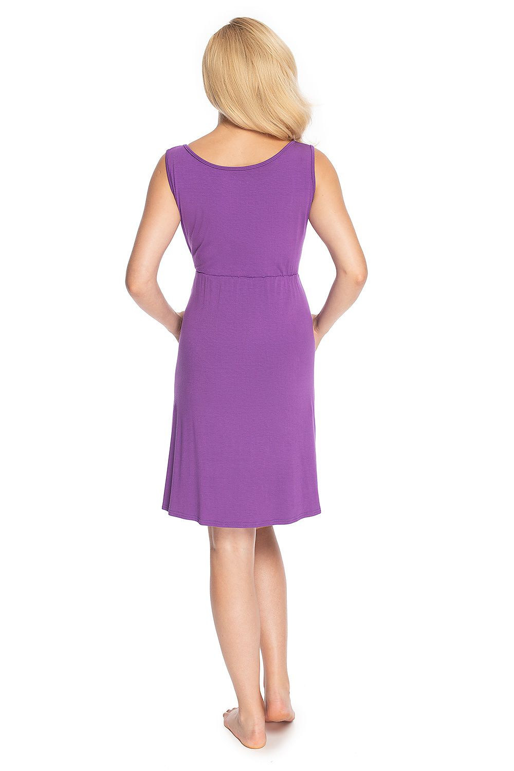  Chemise de nuit de grossesse model 147487 PeeKaBoo 