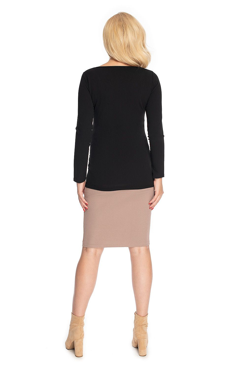  Blouse de grossesse model 147517 PeeKaBoo 