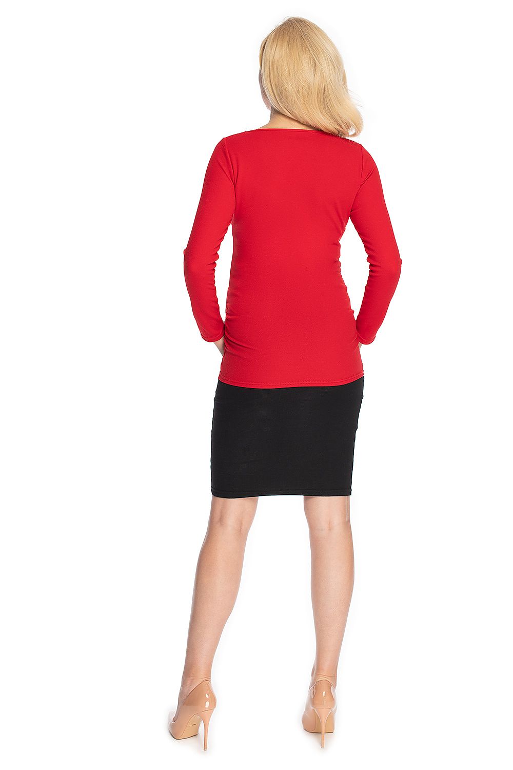  Blouse de grossesse model 147519 PeeKaBoo 