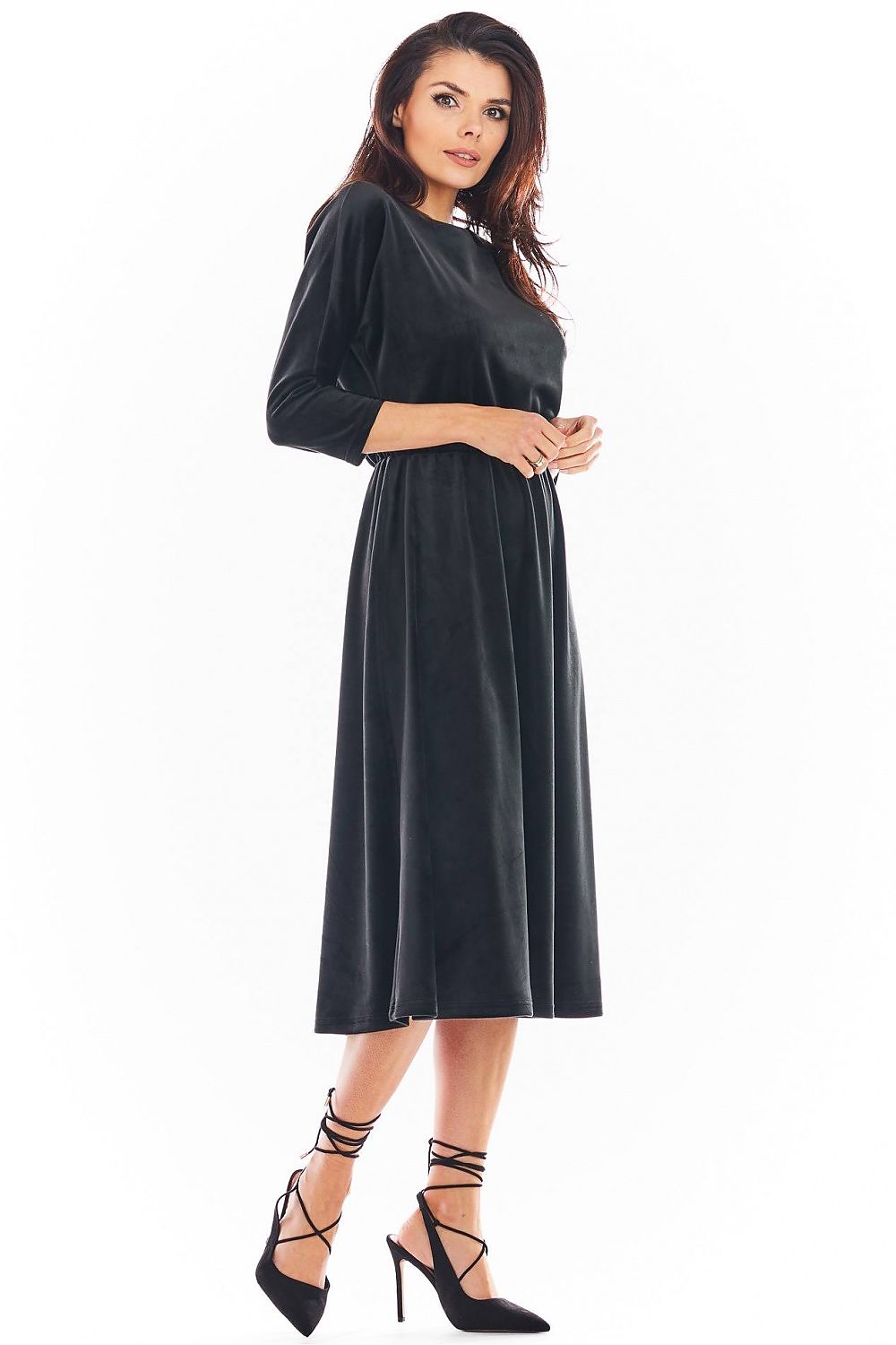  Robe de soirée model 150734 awama 