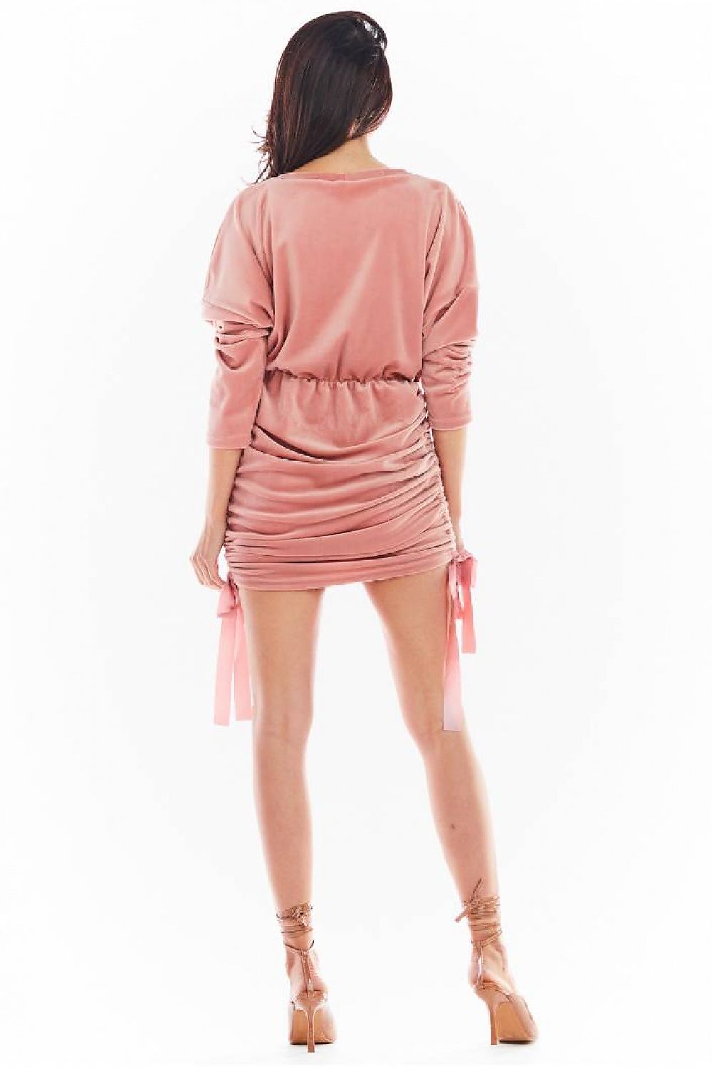  Robe courte model 150739 awama 