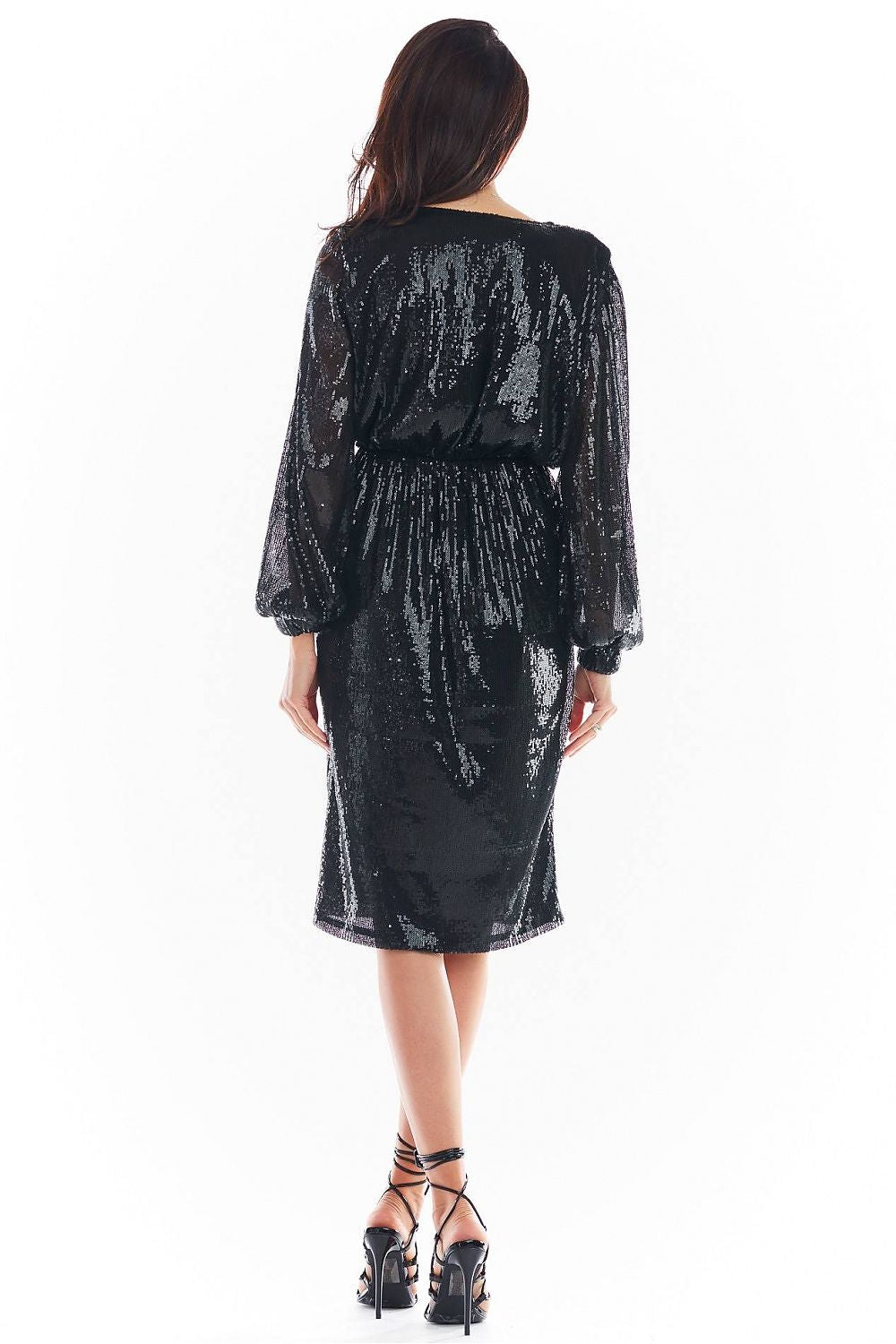  Robe de soirée model 150768 awama 