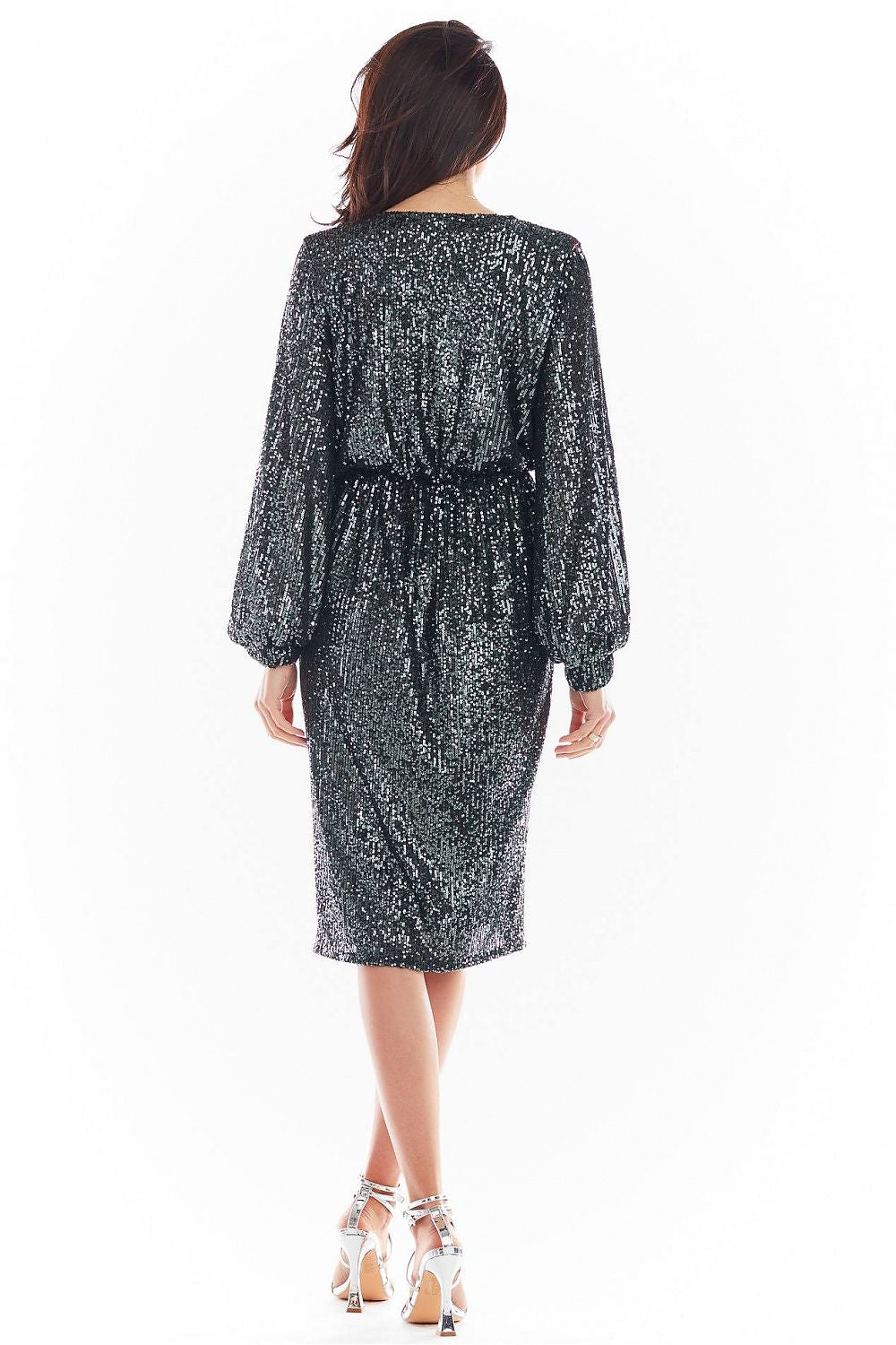  Robe de soirée model 150769 awama 