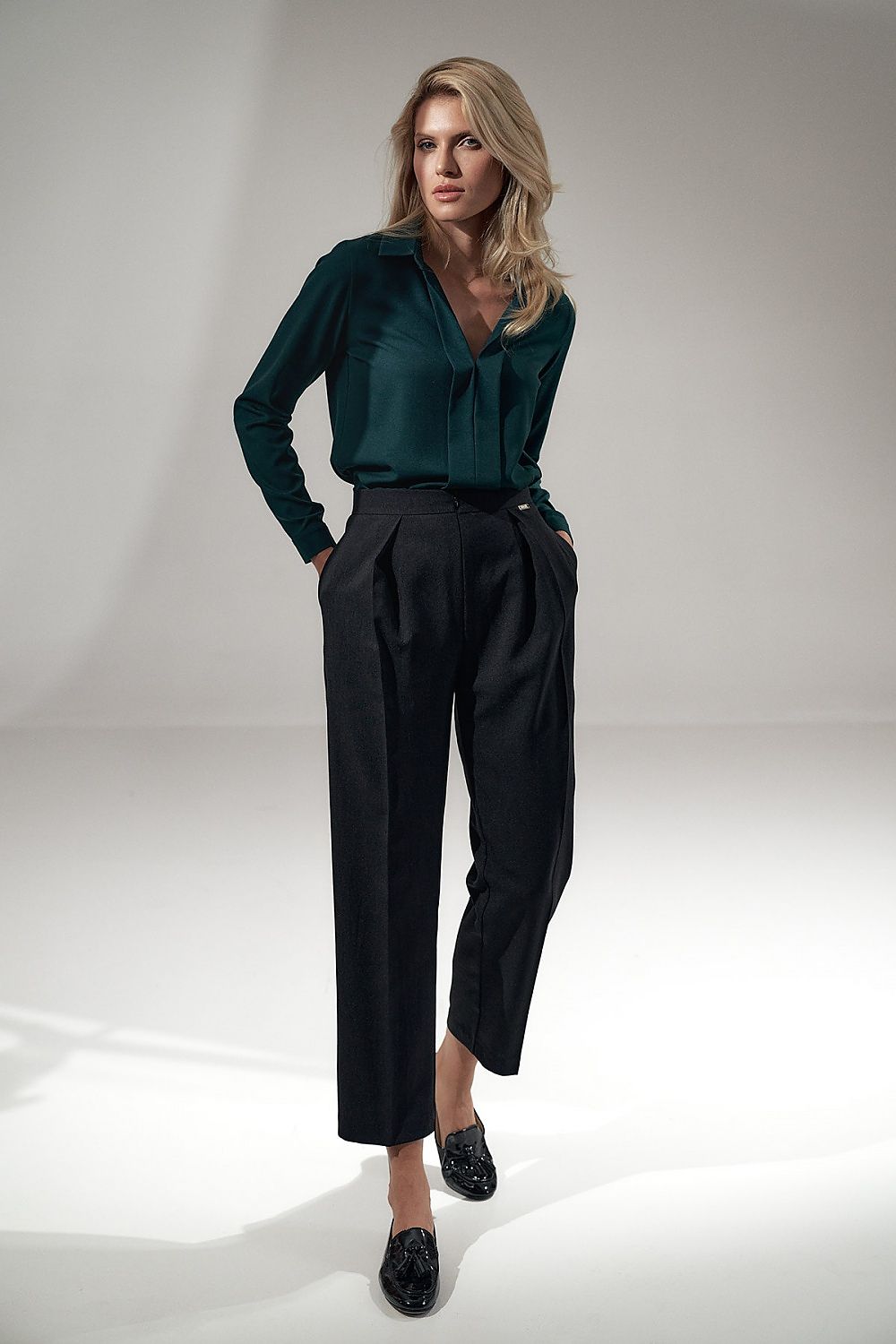  Pantalon femme model 150792 Figl 