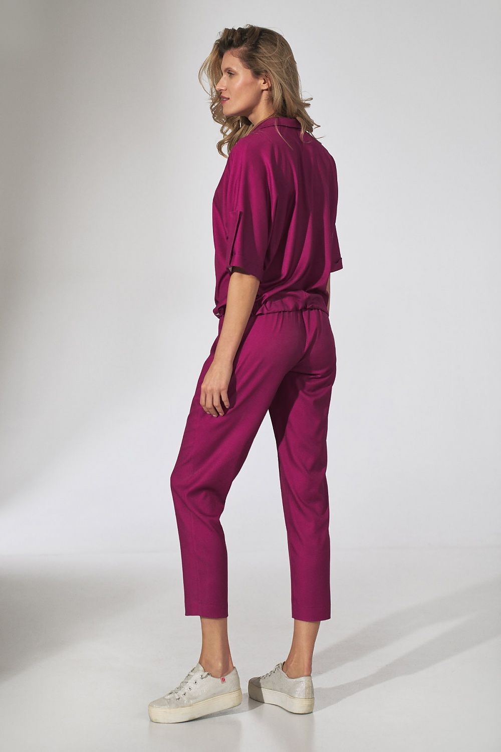  Pantalon femme model 151818 Figl 