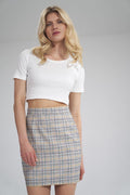  Jupe courte model 154653 Figl 