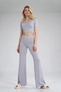  Pantalon femme model 154709 Figl 