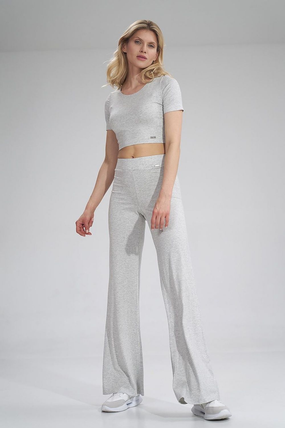  Pantalon femme model 154716 Figl 