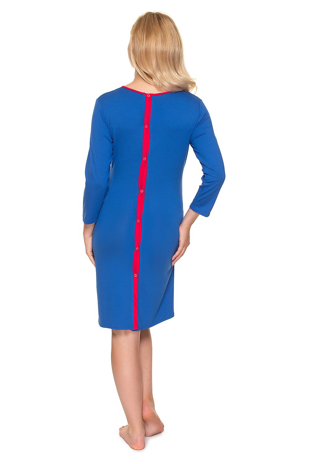  Chemise de nuit de grossesse model 159434 PeeKaBoo 