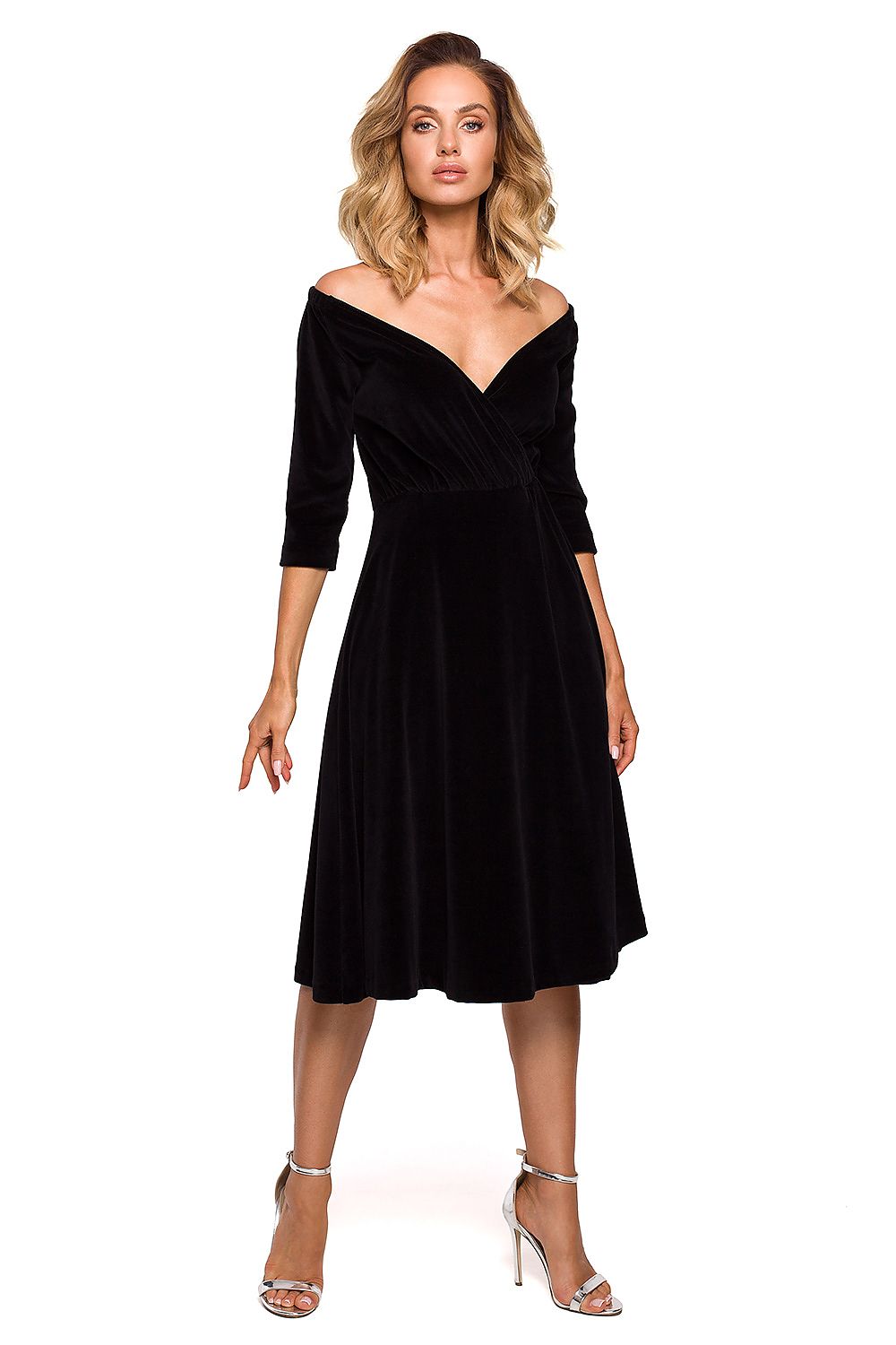  Robe de soirée model 159585 Moe 
