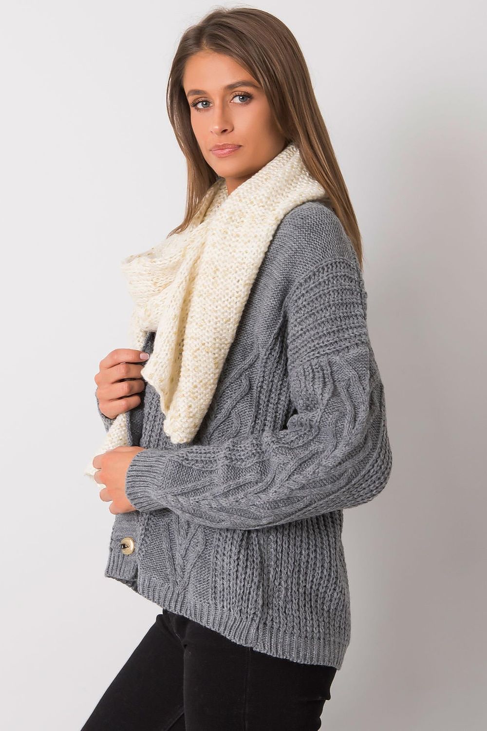  Châle model 161161 AT 