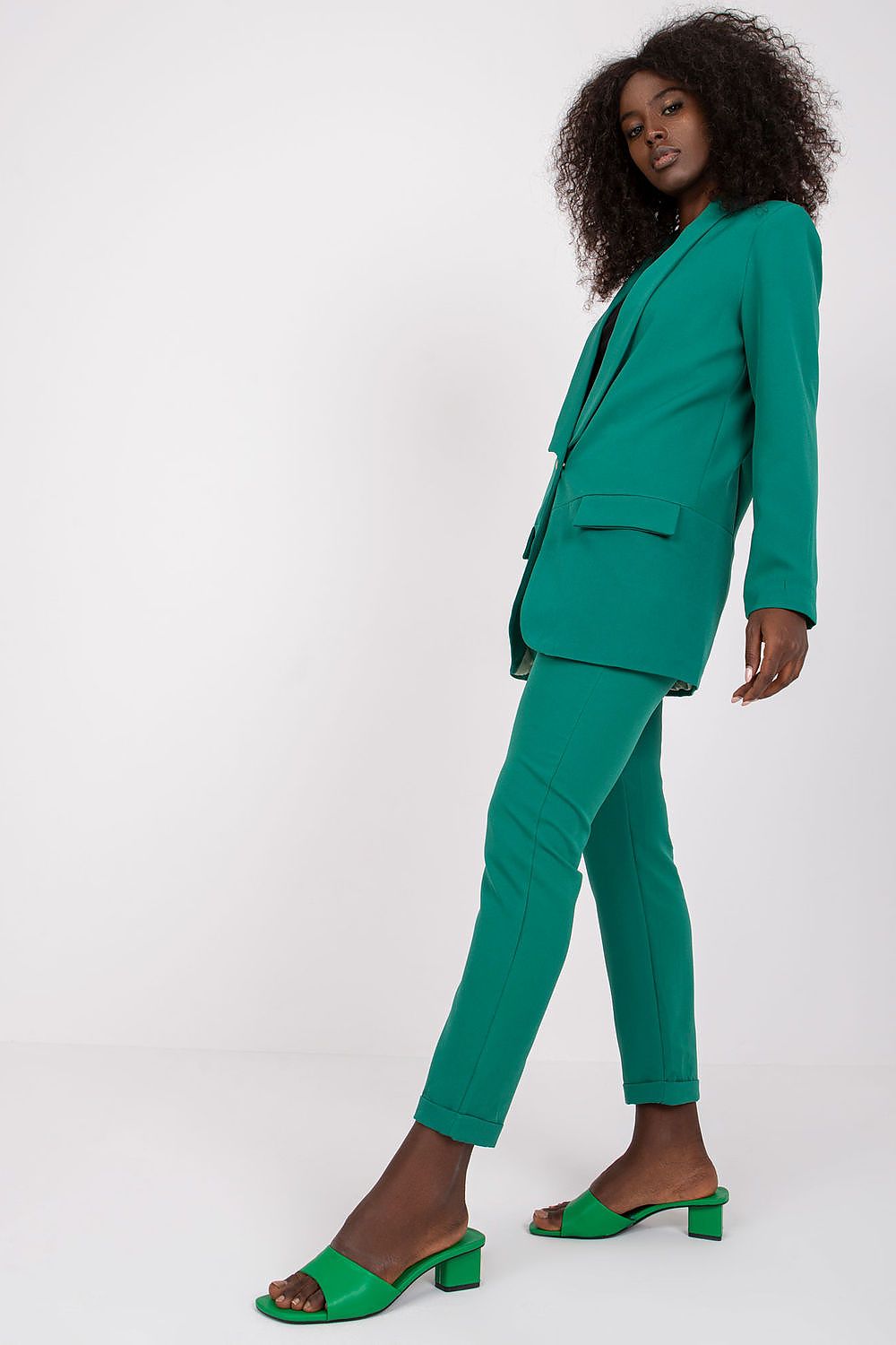  Blazer femme model 162537 Italy Moda 