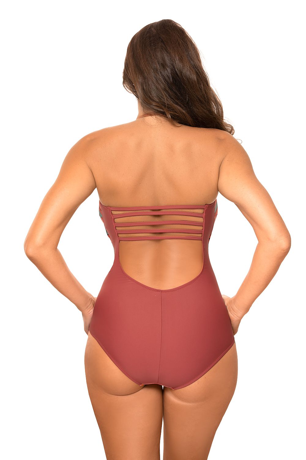  Maillot de bain une pièce model 164263 Marko 