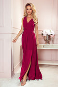  Robe longue model 165607 Numoco 