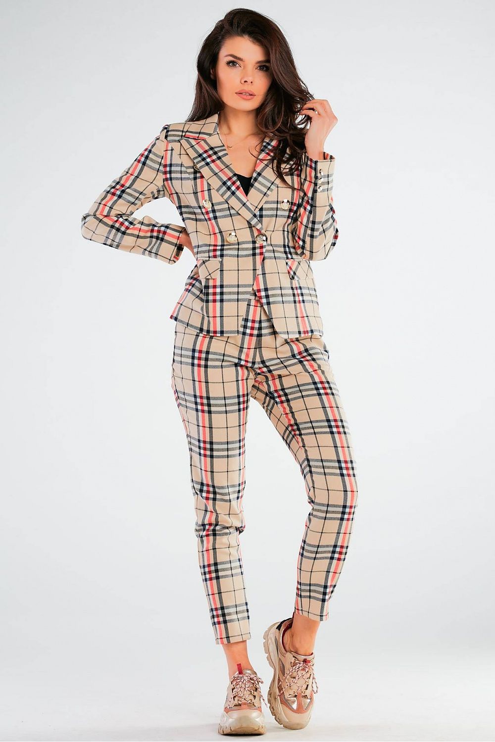  Blazer femme model 166788 awama 