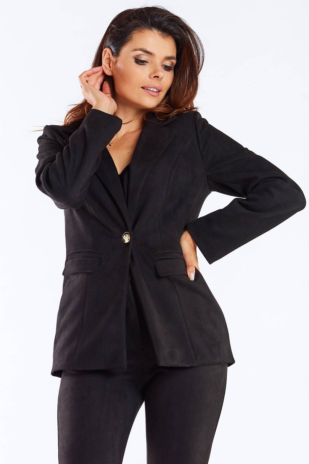  Blazer femme model 166820 awama 