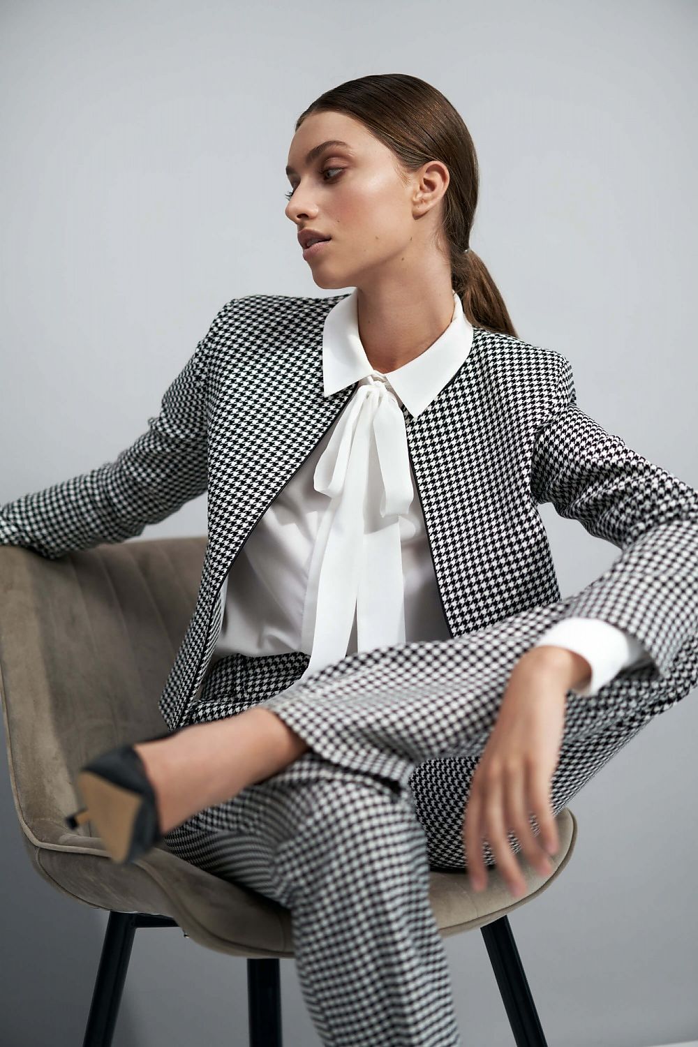  Blazer femme model 169899 Nife 