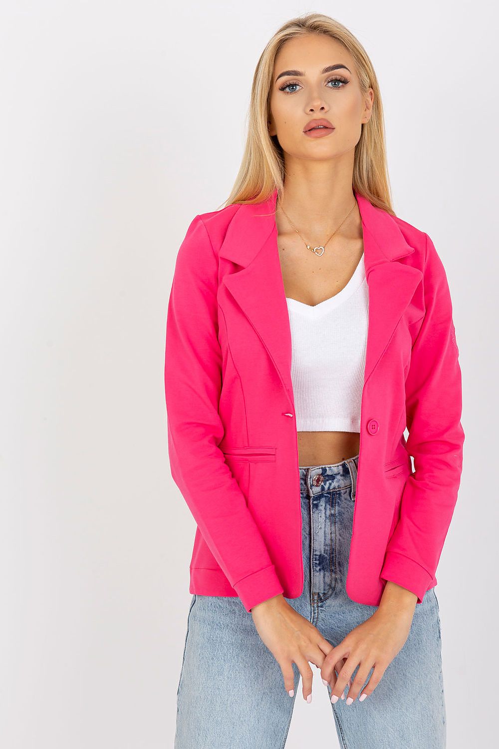  Blazer femme model 171265 Och Bella 