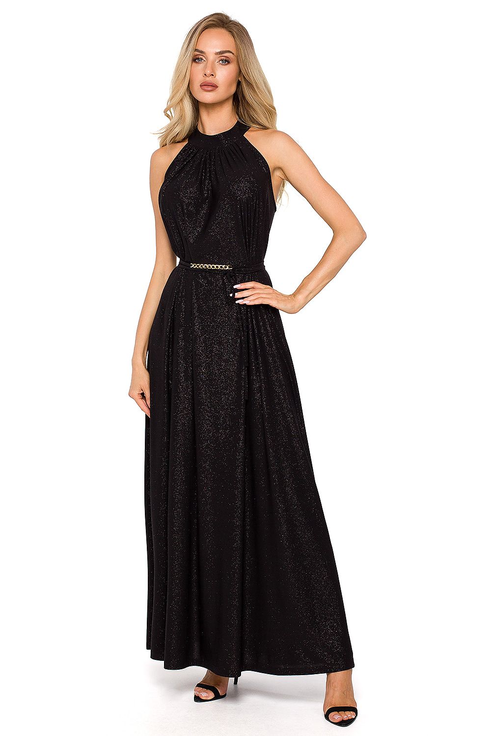  Robe de soirée model 172382 Moe 