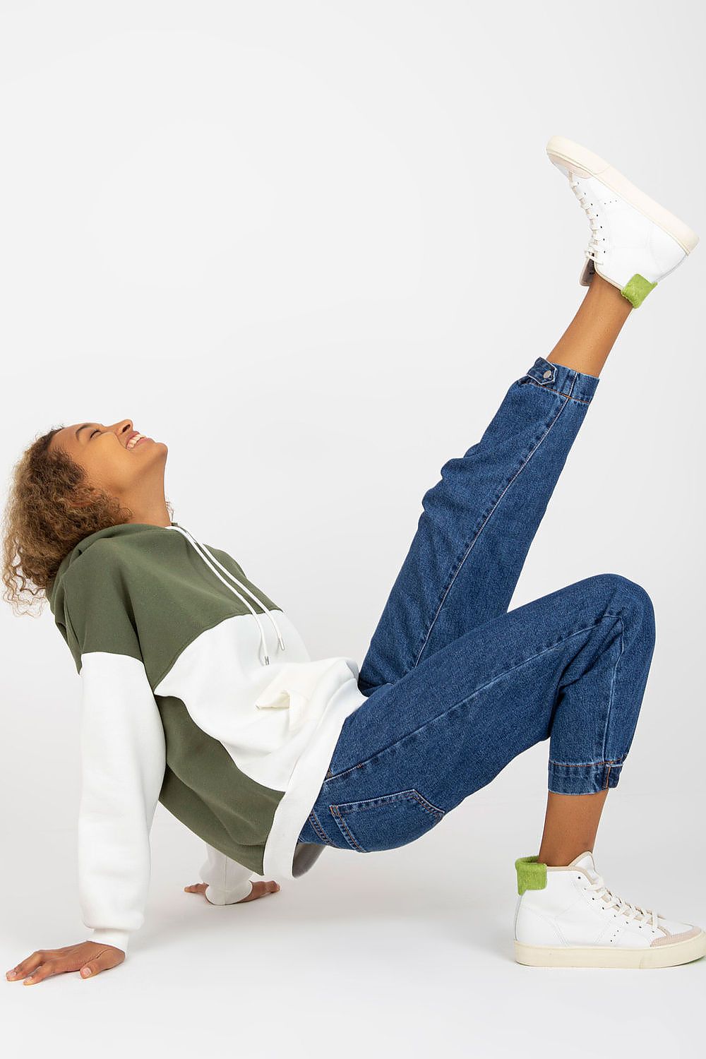  Sweatshirt model 172511 Rue Paris 