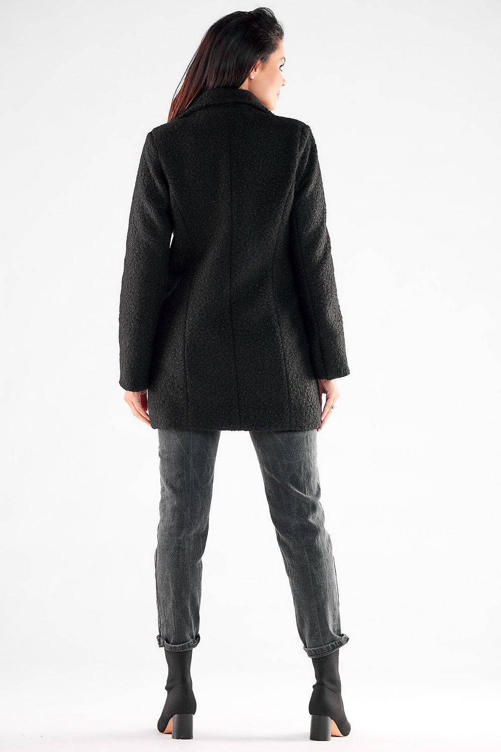  Manteau model 173861 awama 