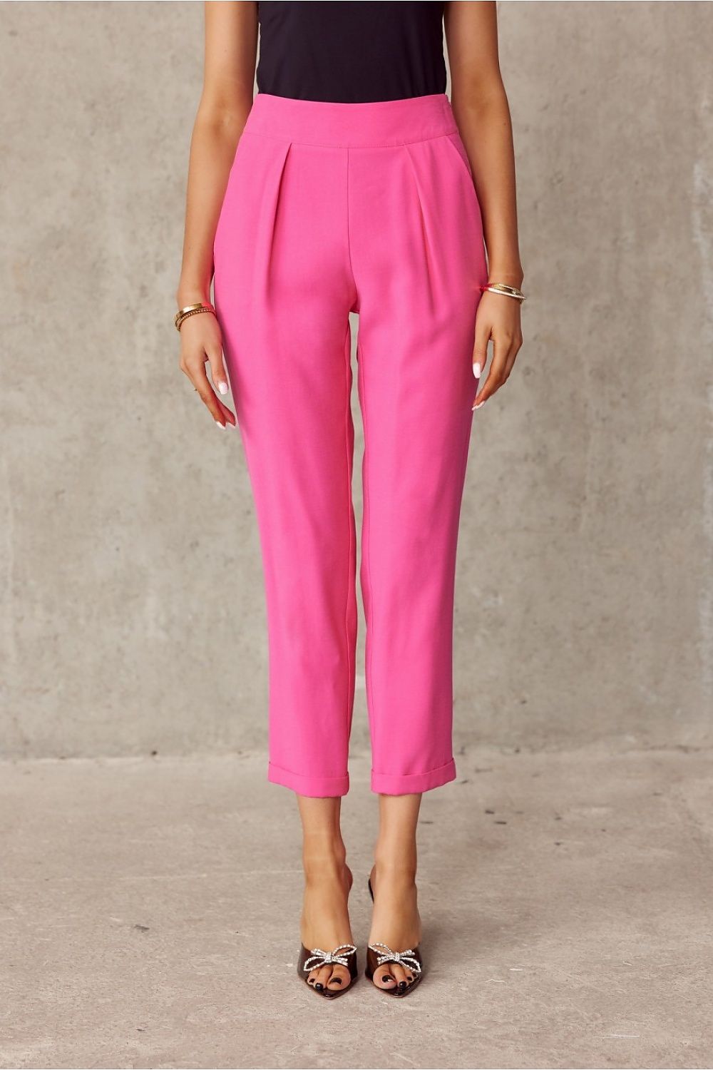  Pantalon femme model 176480 Roco Fashion 