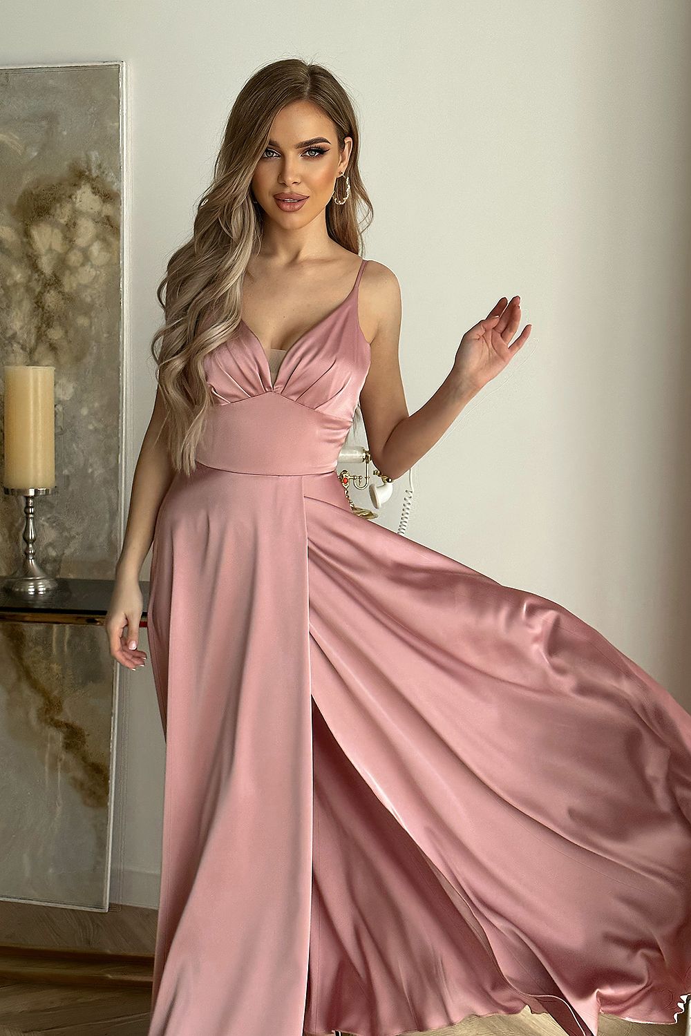 Robe de soirée model 177902 Bicotone 