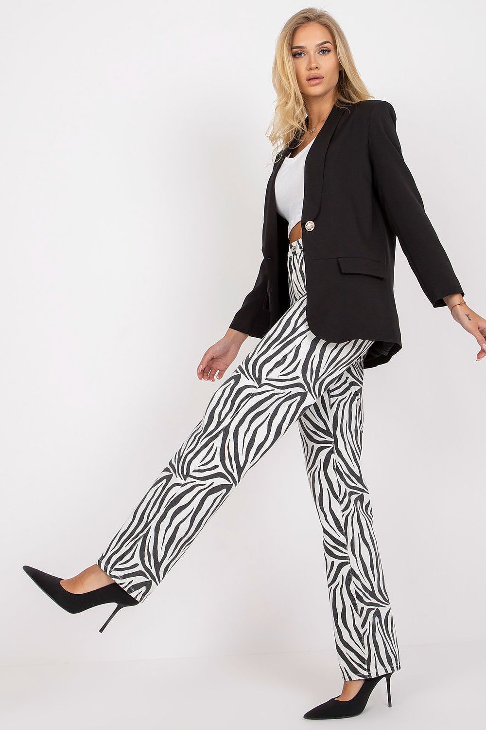  Blazer femme model 178514 Italy Moda 