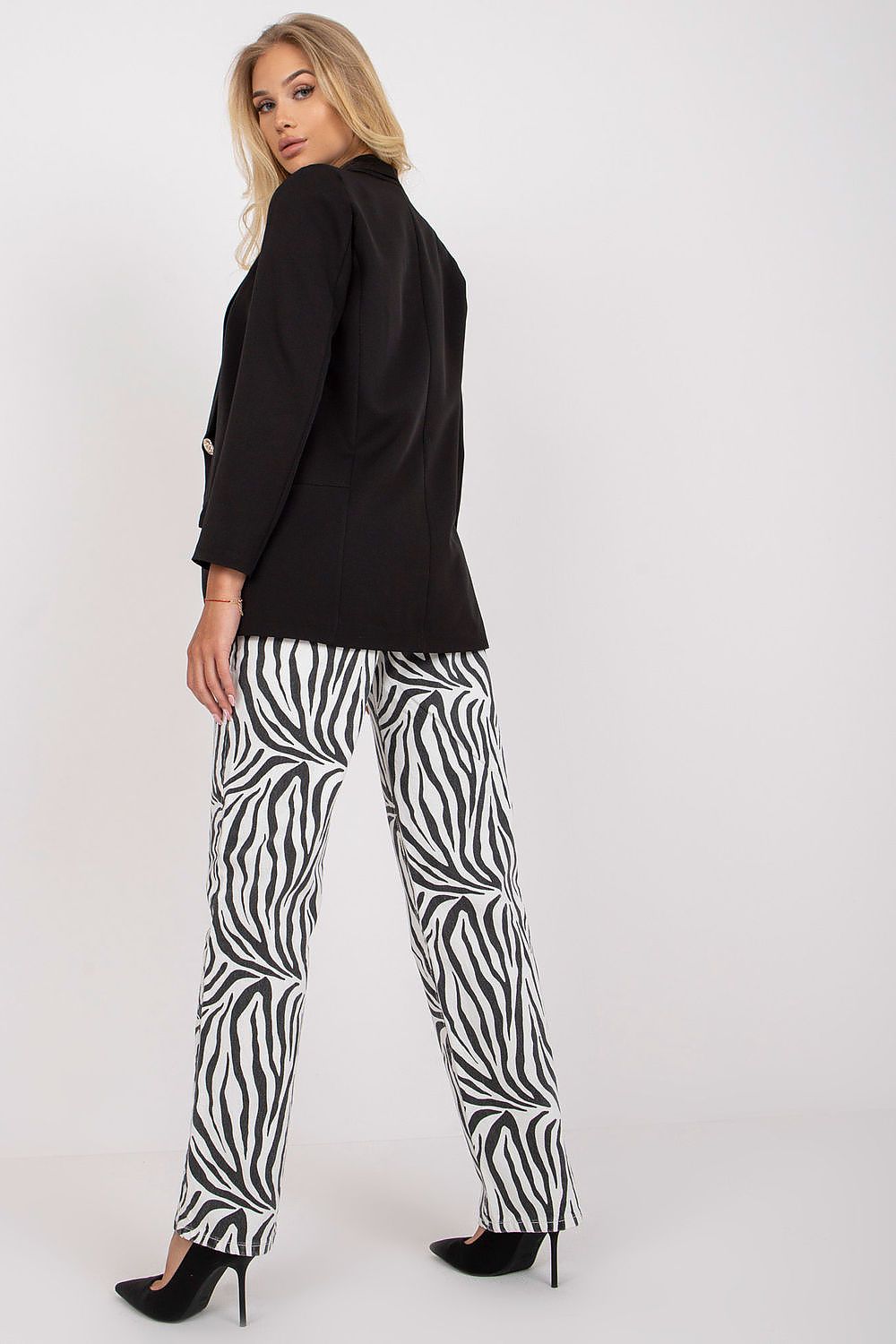  Blazer femme model 178514 Italy Moda 