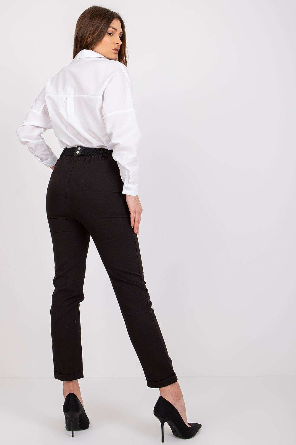  Pantalon femme model 179697 Italy Moda 
