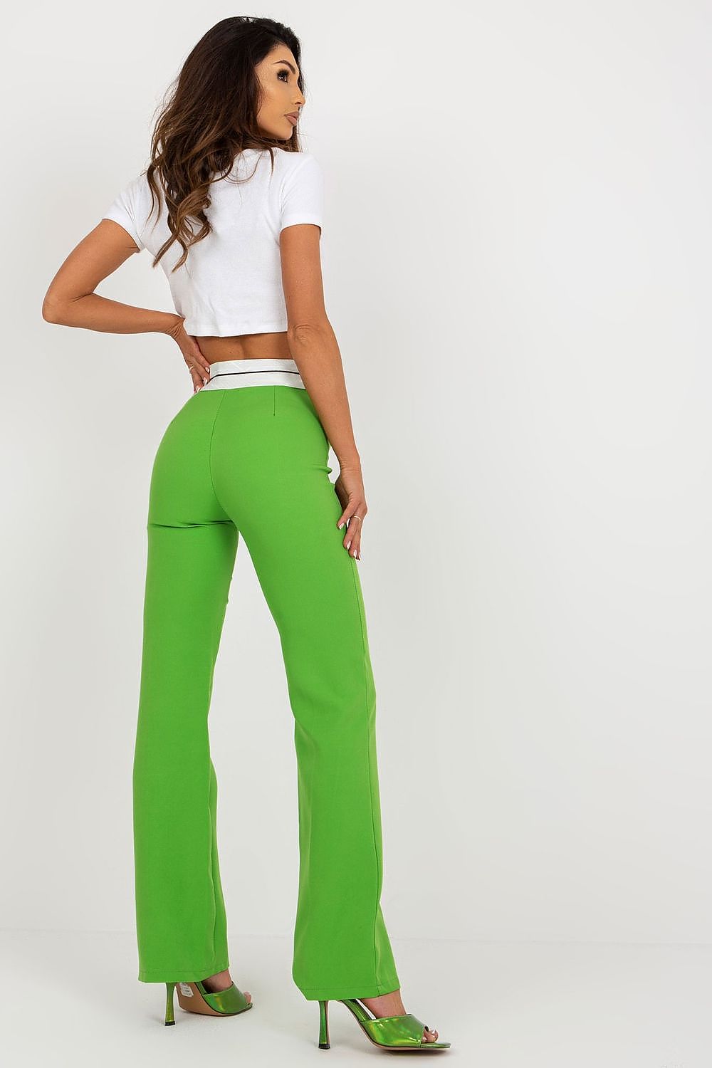  Pantalon femme model 179700 Italy Moda 