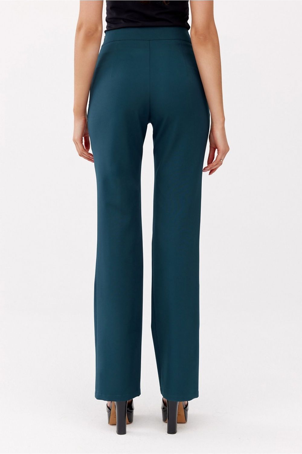  Pantalon femme model 180743 Roco Fashion 