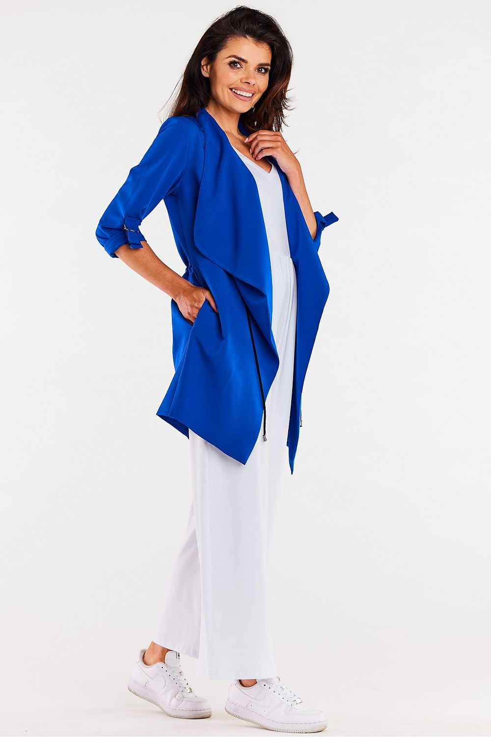  Blazer femme model 181113 awama 