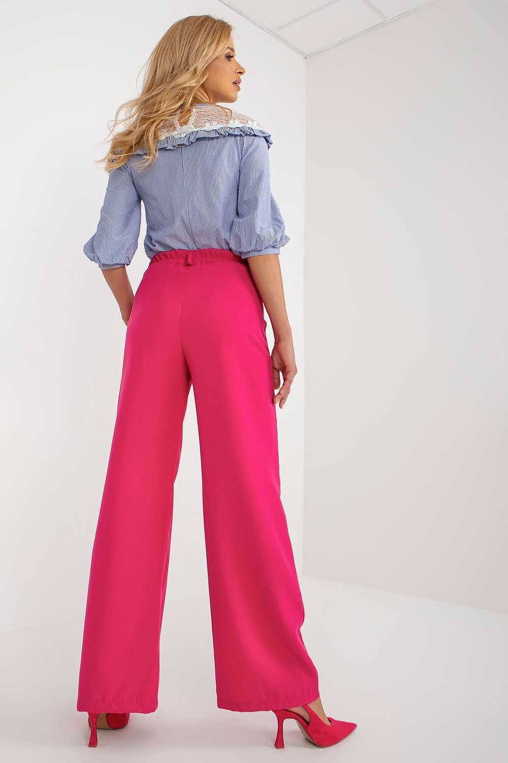  Pantalon femme model 181350 Italy Moda 