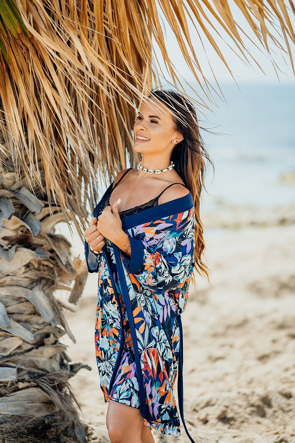  Peignoir model 181990 Eldar 