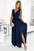  Robe longue model 183711 Numoco 