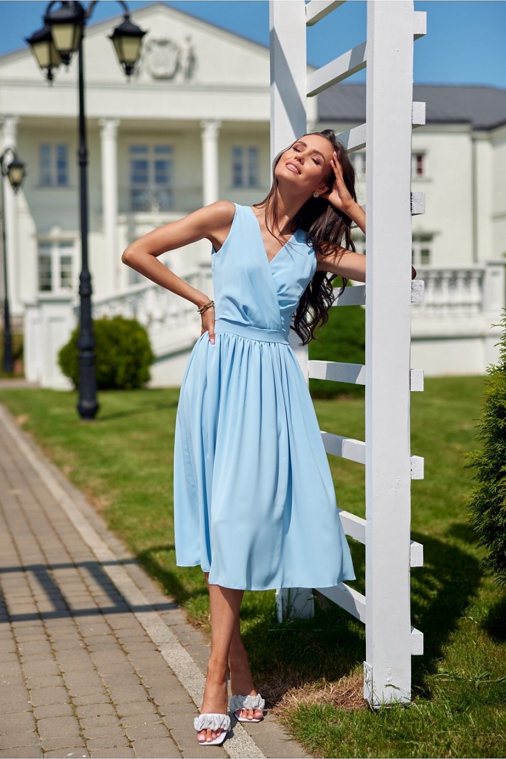  Robe de cocktail model 183738 Roco Fashion 