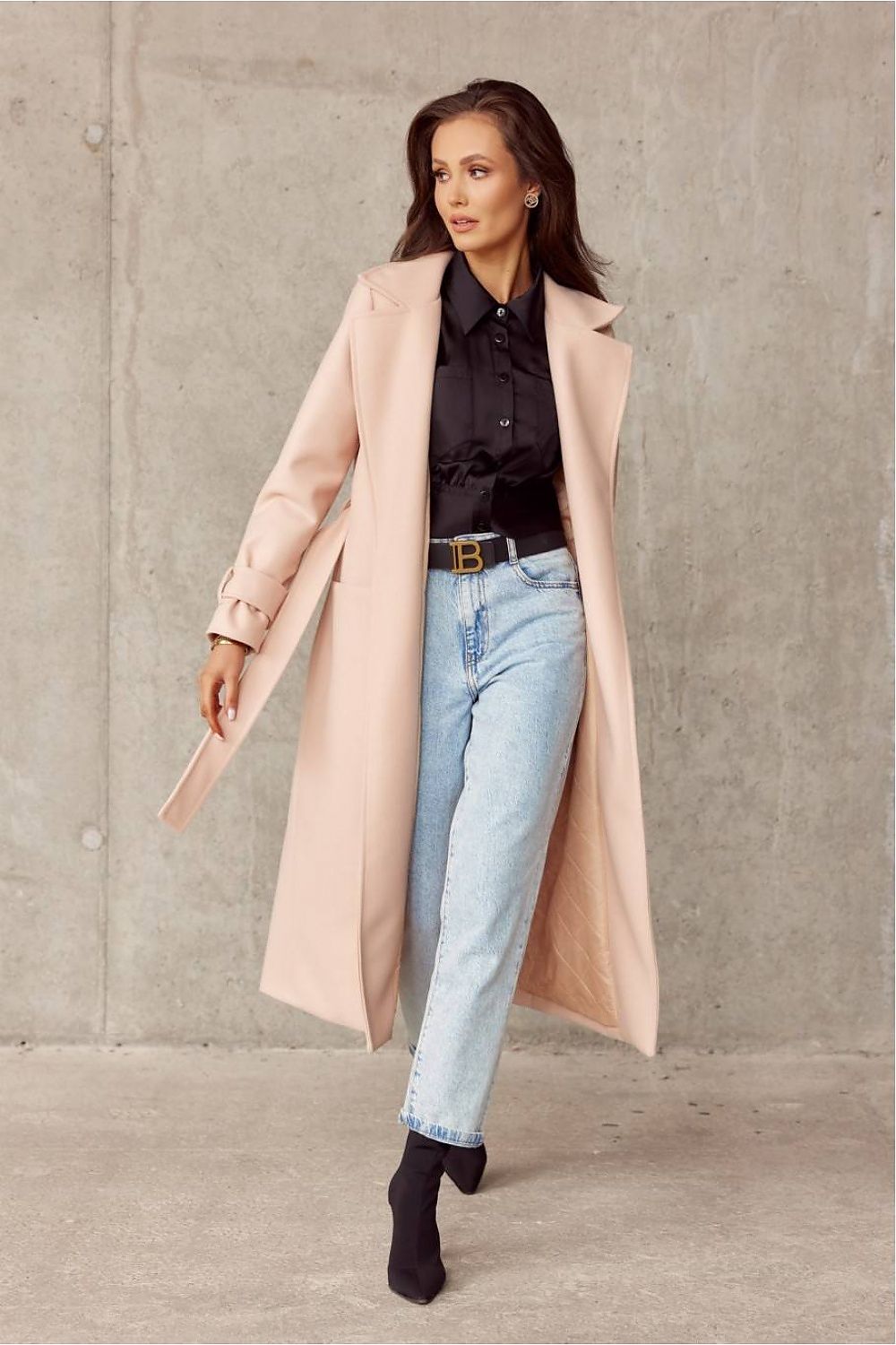  Manteau model 184440 Roco Fashion 